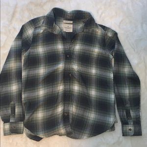 american eagle flannel